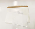 A.A Stick N Repair Cracked Bathtub, Pool Liner, Roof, Skylight, Vinyl Skirting, Siding Repair Kit (White)