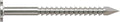 Simpson Strong-Tie S3SN71 Shake and Shingle Siding/Roofing Nail — 1-1/4 in. x .083 in. Type 304 (1 lb.)