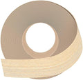 GSCIT Club Maple Edge Banding, 1 1/2 inch x 50ft Wood Edge Banding Pre-glued Flexible, Veneer Tape Banding for Cabinet Repair Furniture Restoration