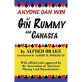Anyone Can Win at Gin Rummy and Canasta - Paperback