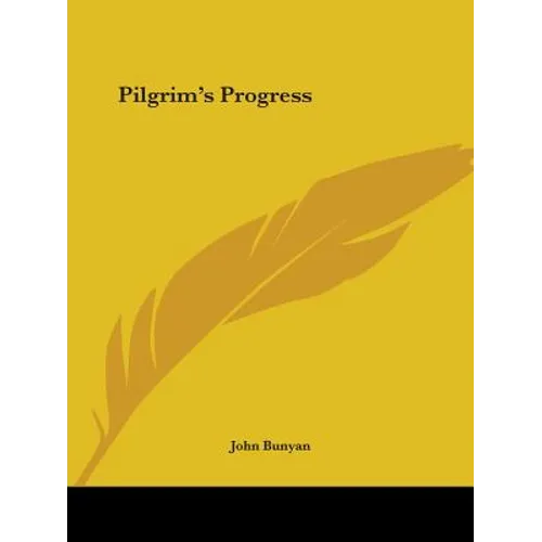 Pilgrim's Progress - Paperback