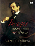 Images: Books I and II for Solo Piano - Paperback