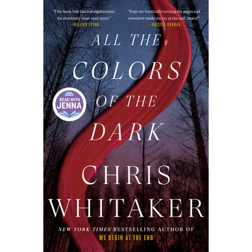 All the Colors of the Dark - Hardcover