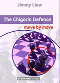 Chigorin: Move by Move - Paperback