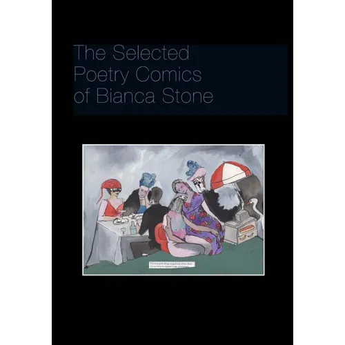 Poetry Comics from the Book of Hours - Paperback
