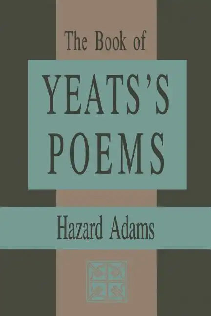 The Book of Yeats's Poems - Paperback