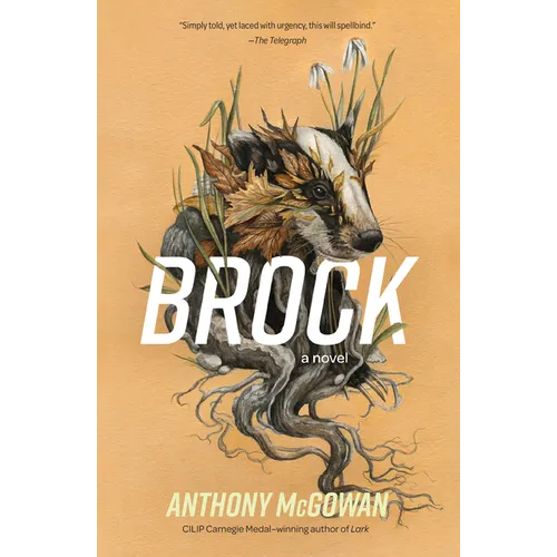Brock: A Novel Volume 1 - Paperback