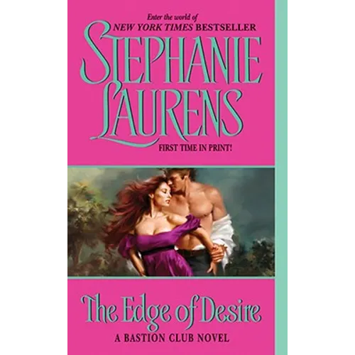 The Edge of Desire - Paperback