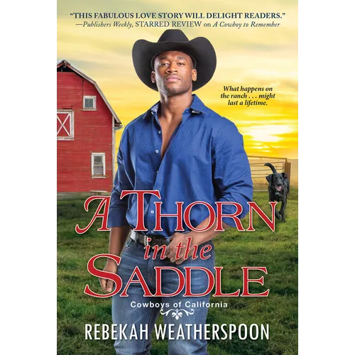 A Thorn in the Saddle - Paperback