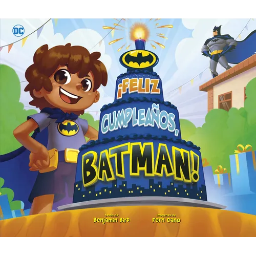 ¡Feliz Cumpleaños, Batman! - Hardcover