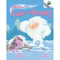 Fun and Games: An Acorn Book (Unicorn and Yeti #8) - Hardcover