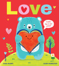 Love: A Little Hug in Your Pocket! - Board Book