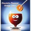 Chocolate-Flavored Orange Juice - Hardcover