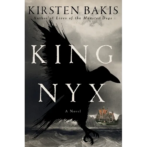 King Nyx - Hardcover