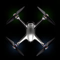 Intelligent and Precise Positioning High-definition Aerial Quadcopter
