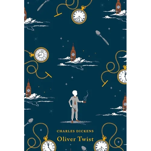 Oliver Twist - Hardcover