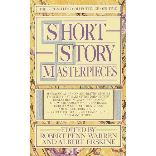 Short Story Masterpieces: 35 Classic American and British Stories from the First Half of the 20th Century - Paperback