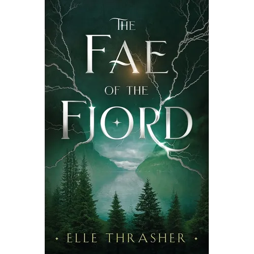 The Fae of the Fjord - Paperback