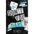 Don't You Dare (Alternate Cover) - Paperback