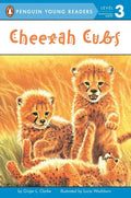 Cheetah Cubs - Paperback