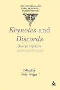 Keynotes and Discords - Paperback