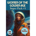 Women of the Golden Age Super Pack #1 - Paperback