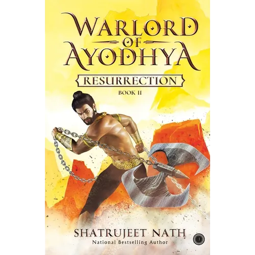 Warlord of Ayodhya: Resurrection - Paperback