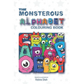 The monsterous Alphabet Colouring Book - Paperback
