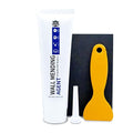 Breliter Drywall Repair Kit - 250g Wall Repair Paste Tube, Wall Putty Spackle for Nail Holes, Cracks & Stains, DIY Quick Solution for Walls and Ceilings, Fast Drying, Formaldehyde-Free, White (8.8oz)