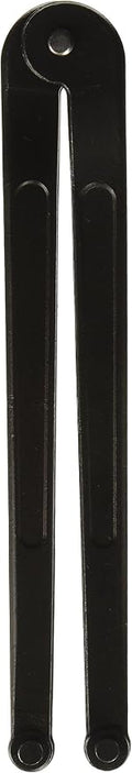 Williams JHW483 Adjustable Face Spanner Wrench with a 3 Inch Span Diameter, Ideal for Adjusting Collars, Lock Nut Rings, and Bearings