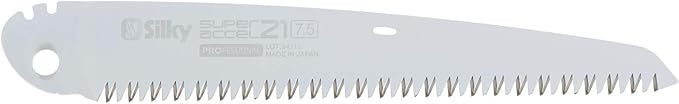 Silky Replacement Blade Only Super Accel 210mm Large Teeth (120-21)