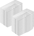 Bates- Paint Tray Liner, 4 Inch, 30 Pack, Clear, Plastic Disposable Paint Tray for Painting Walls