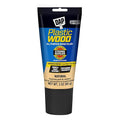 DAP Plastic Wood All Purpose Latex Wood Filler, Natural, 3 Oz (7079800580)