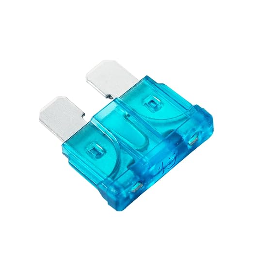 15 Amp Fuses Stanbdard Fuse 20Pcs, 15A Auto Fuses Blade for Automotive, Truck, Boat, Motorcycle