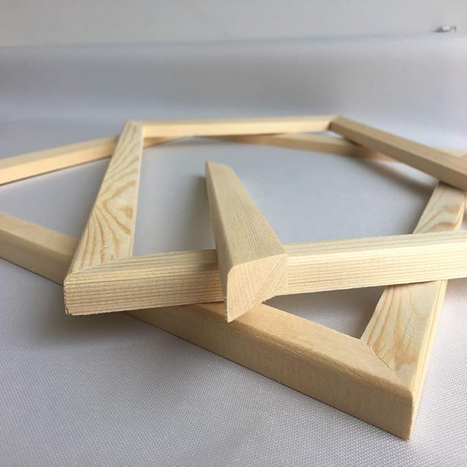 Assorted Work Tools on Wood Background Picture 1 Panels Canvas Wall Art Hammer and Ruler Poster Framed Artwork for Home Living Room Bedroom Wall Decor Ready to Hang (12" Wx18 H)