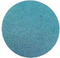 Benchmark Abrasives PSA No Hole 8 Inch Sanding Discs with Zirconia Grains Automotive Orbital Sander Sandpaper - 8 Inch Sanding Disc Self Stick Adhesive Back - Surface Blending (10 Pack), 36 Grit