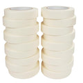 KAKAMINA Masking Tape 1 Inch Wide, 18 Pack Painters Tape Bulk, Painter's Painting Tape with Multi-Surface Adhesive Backing for Decorations, 1 Inch x 55 Yards (990 Yards Total)
