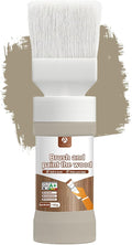 Amber Touch-Up Paint for Furniture, Cabinets, Wood, Metal No Sanding, Fast Drying, Water Based Multi Surface, 6.35 oz