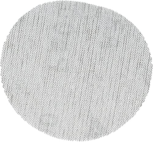Mirka Abranet 3 Inch Assorted Mesh Sanding Discs, Hook and Loop, 35 Pack