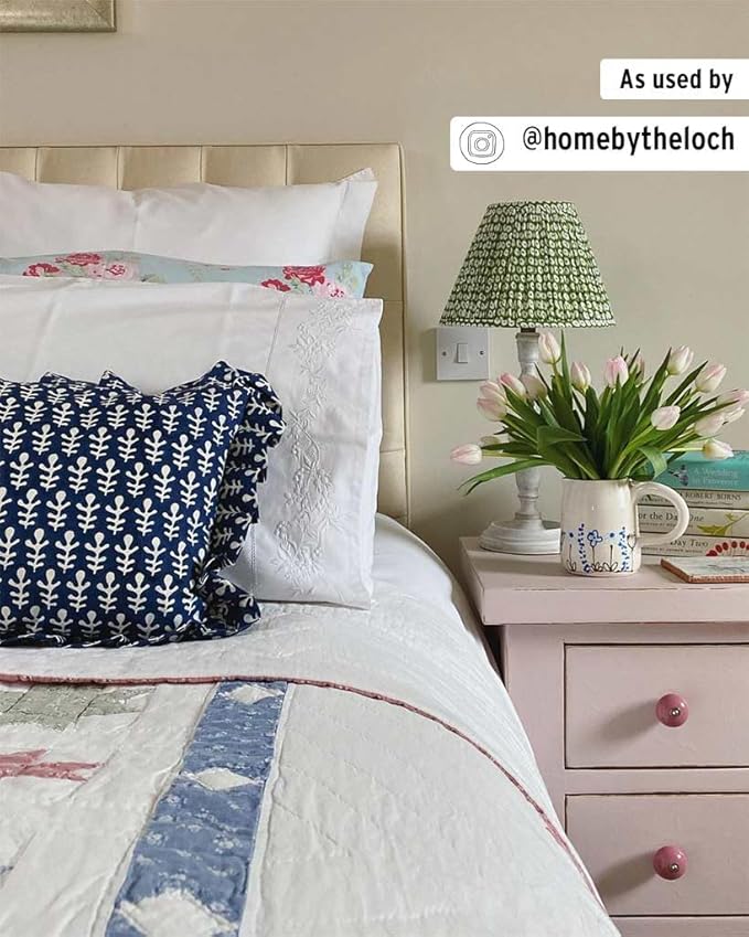 Annie Sloan Chalk Paint® (Antoinette, 1 Litre/33.8 Fl Oz) a unique decorative paint for furniture, cabinets and home décor with no sanding or priming