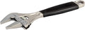 Bahco BAH9031RCUS 8" SAE Big Mouth Adjustable Wrench with Handle, Wide Jaw, Slim Head, and True Ergo Grip for Tight Spaces, Ideal for Maintenance, Plumbing, and Electrical Repair Tasks | Plumbing, Electrical And Maintenance Tool, Quality Steel Construc...