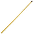 Panduit MLTFC4H-LP316YL MLT Polyester Fully Coated Cable Tie, Heavy, Stainless Steel, 14.3-Inch Length, Yellow (50-Pack)