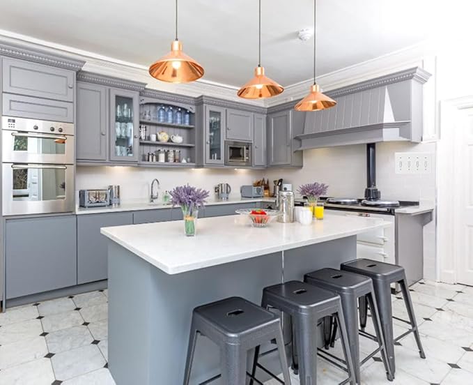 Toggle Light Switch Wall Plates 4-Gang Switch Electrical Cover Plate Unbreakable Thermoplastic Faceplate, White (4 Pack)