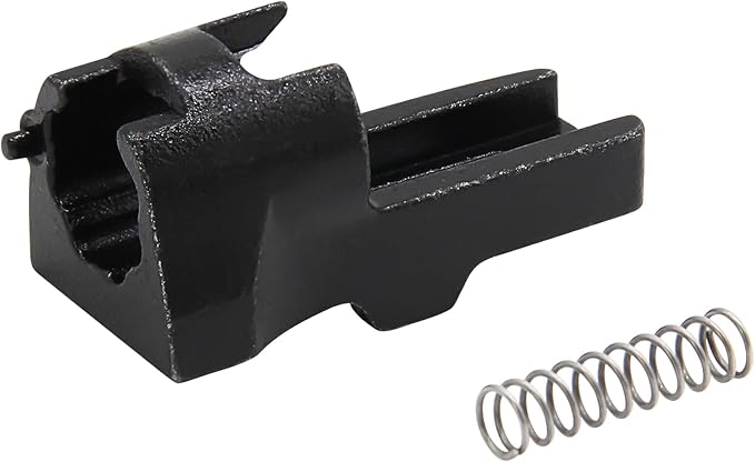 VSA4 Vinyl Siding Adaptor Kit Compatible with RN46-1 Coil Roofing Nailer, Siding Nailer Kit with Spring