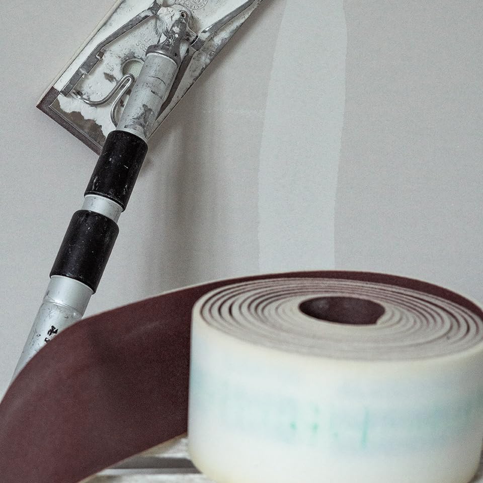 Circle Brand Foam Backed Sandpaper Roll (80)