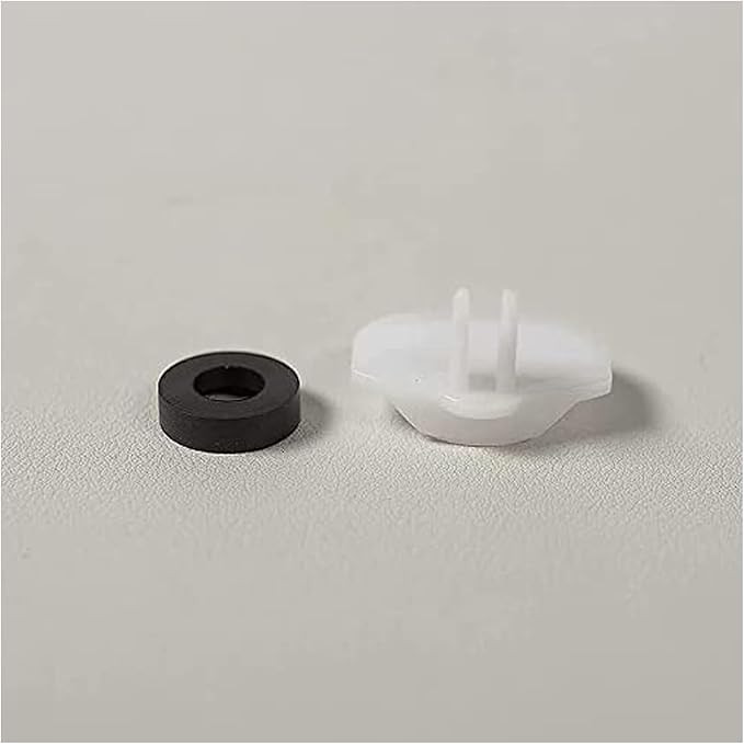 5PCS 101237 OEM for Moen Cup Seal & Diverter Gate for Plumbing Fixture or Faucet, 3800 Tub Spout Replacement Part