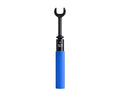 Jonard Tools TWAF-91620, Full Head Torque Wrench, 9/16" Drive Size, 20 in-lb Torque