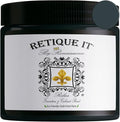 Retique It Chalk Furniture Paint by Renaissance DIY, 16 Fl Oz (Pack of 1), 07 Gothic Grey, 16 Ounce