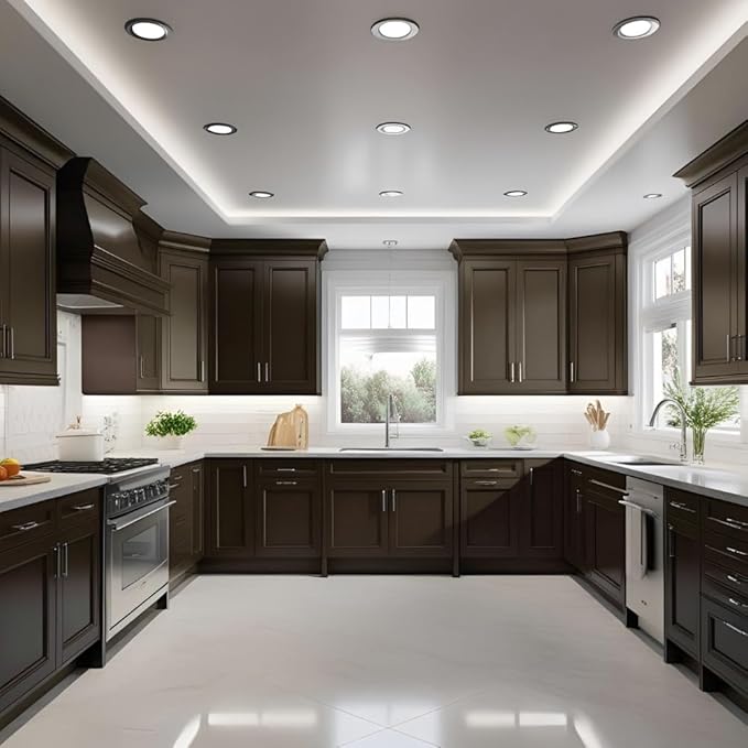 ALL-IN-ONE Paint by Heirloom Traditions, Indulgence (Warm Pewter), 8oz Sample - Durable cabinet and furniture paint. Built in primer and top coat, no sanding needed. Includes our 30 featured color