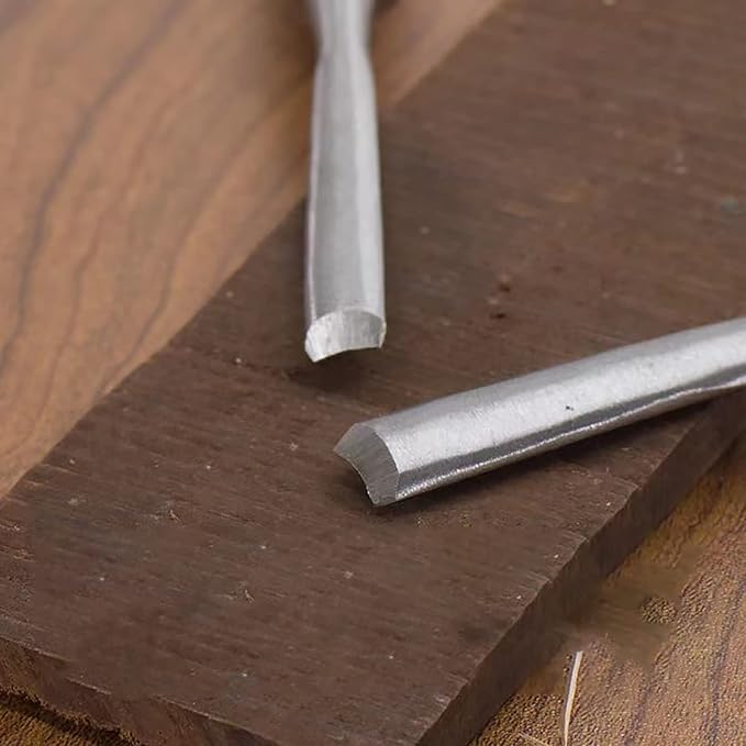 1Pcs Art Artist Chip Carpentry Chisel Sculpture Carpenter Carve Craft Woodcut Mortise Sculpte Woodwork Wood Woodcarve Gouge